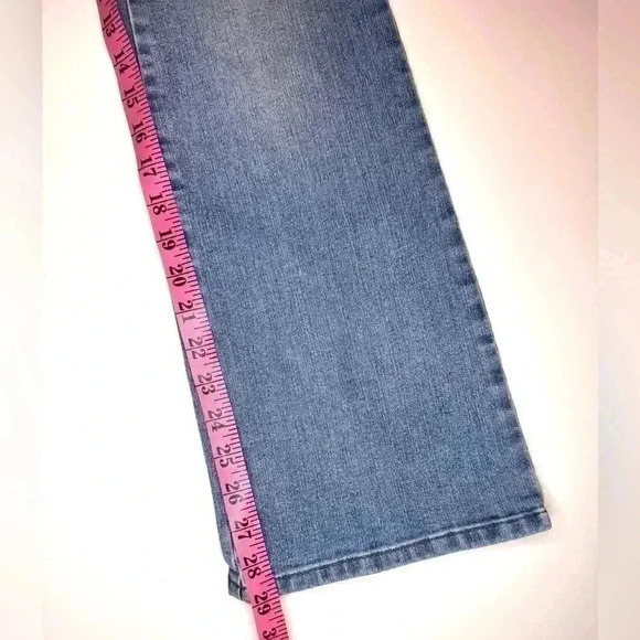 Gloria Vanderbilt Womens Amanda Bootcut Jeans size 4P - Picture 5 of 11
